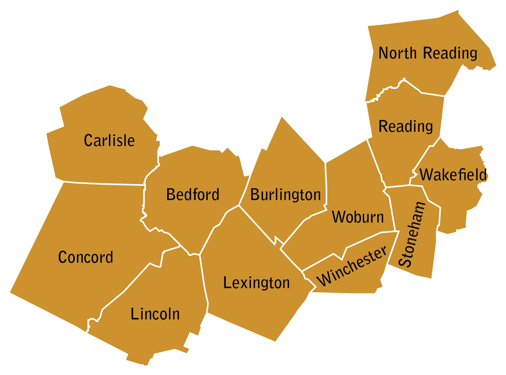 Flintlock District Community Map